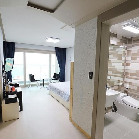 Hotel The Four Hills Jeju Exterior foto