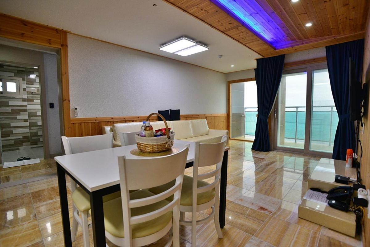 Hotel The Four Hills Jeju Exterior foto