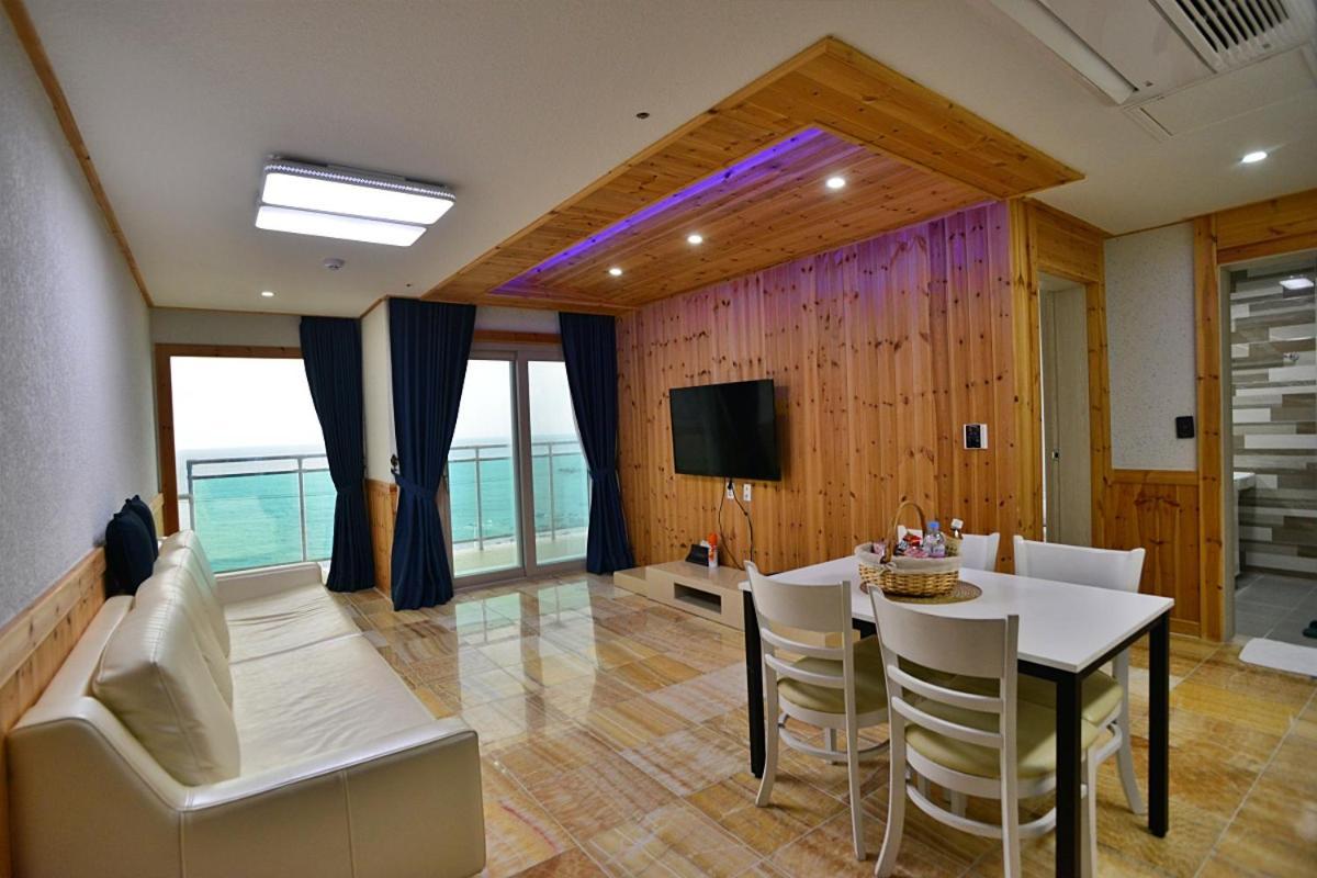 Hotel The Four Hills Jeju Exterior foto
