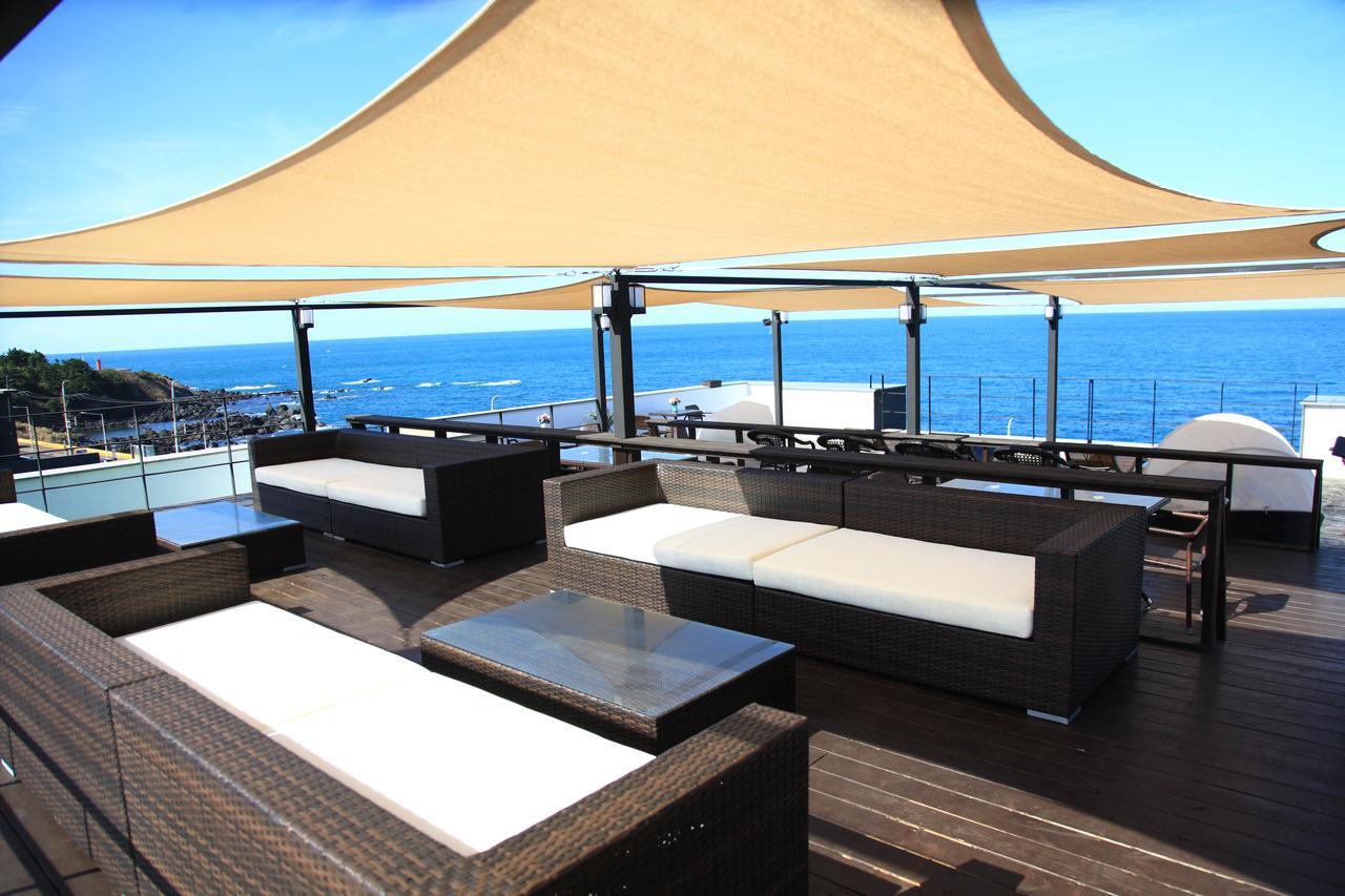 Hotel The Four Hills Jeju Exterior foto