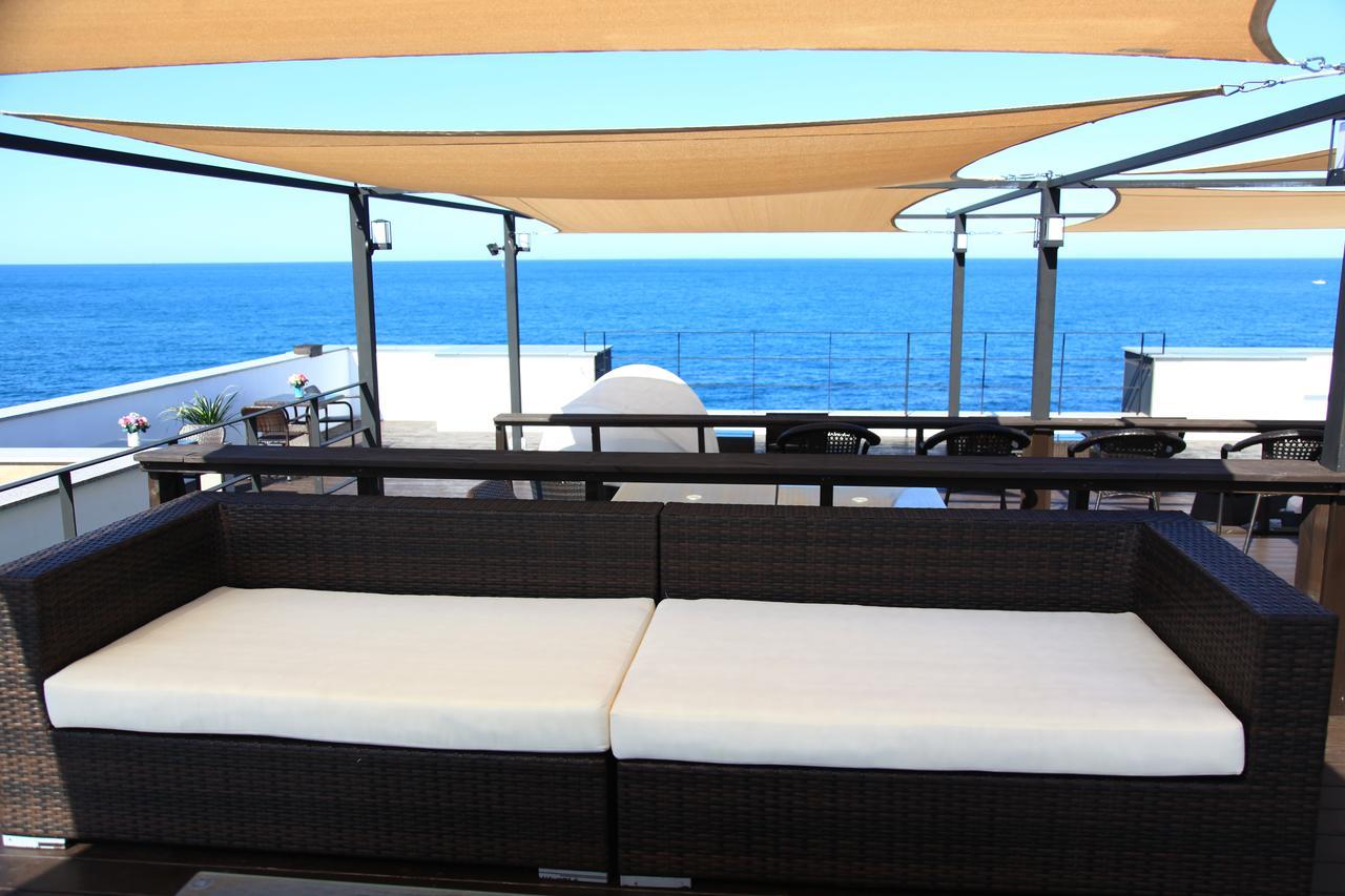Hotel The Four Hills Jeju Exterior foto