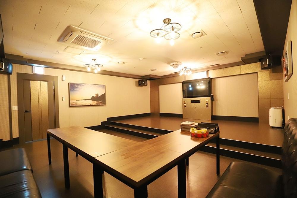 Hotel The Four Hills Jeju Exterior foto