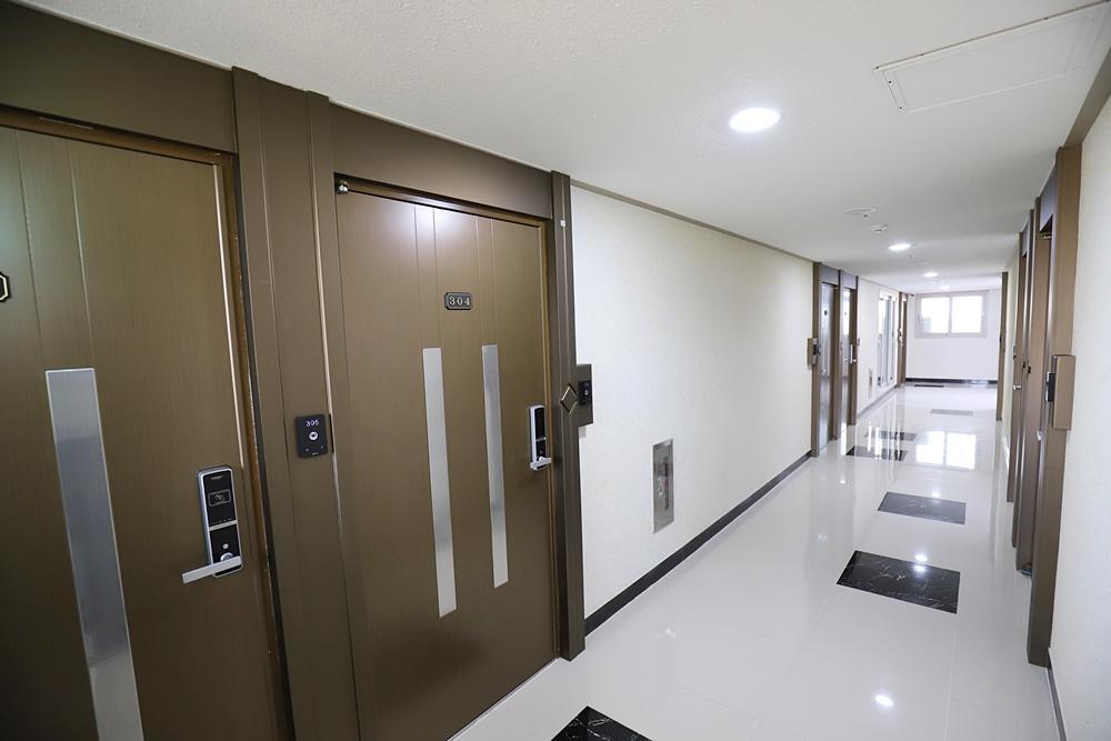 Hotel The Four Hills Jeju Exterior foto