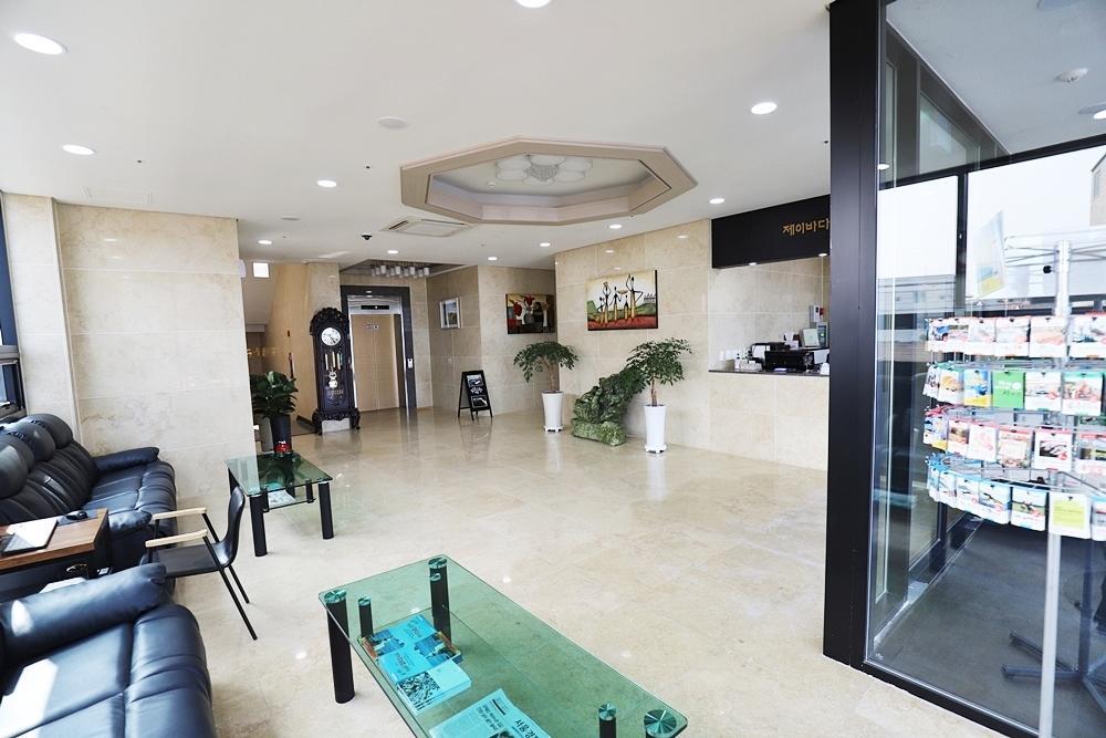 Hotel The Four Hills Jeju Exterior foto