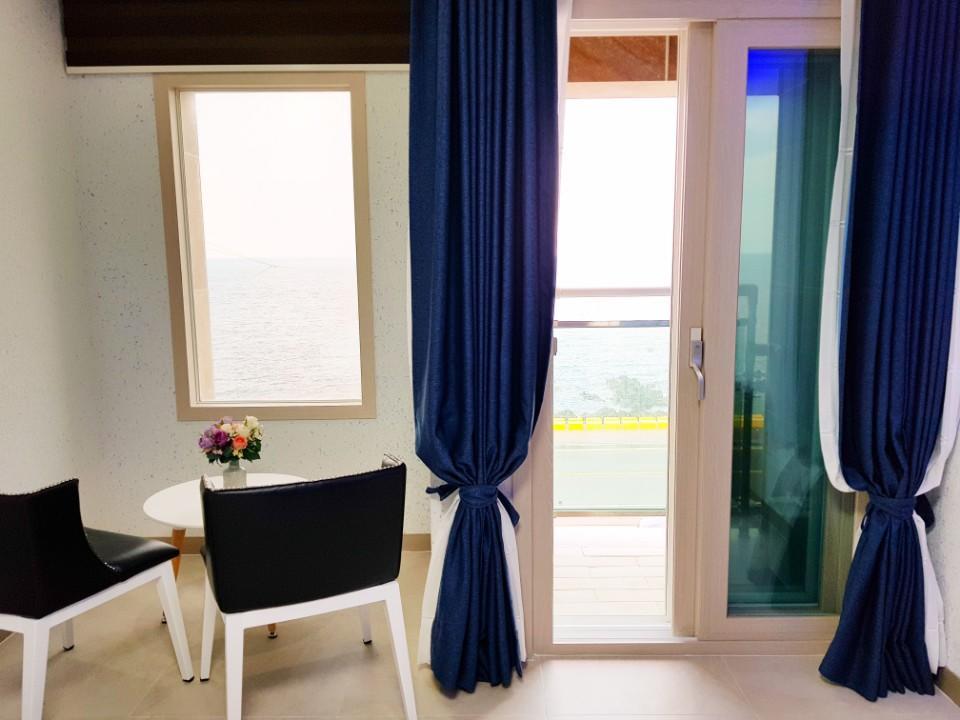 Hotel The Four Hills Jeju Exterior foto