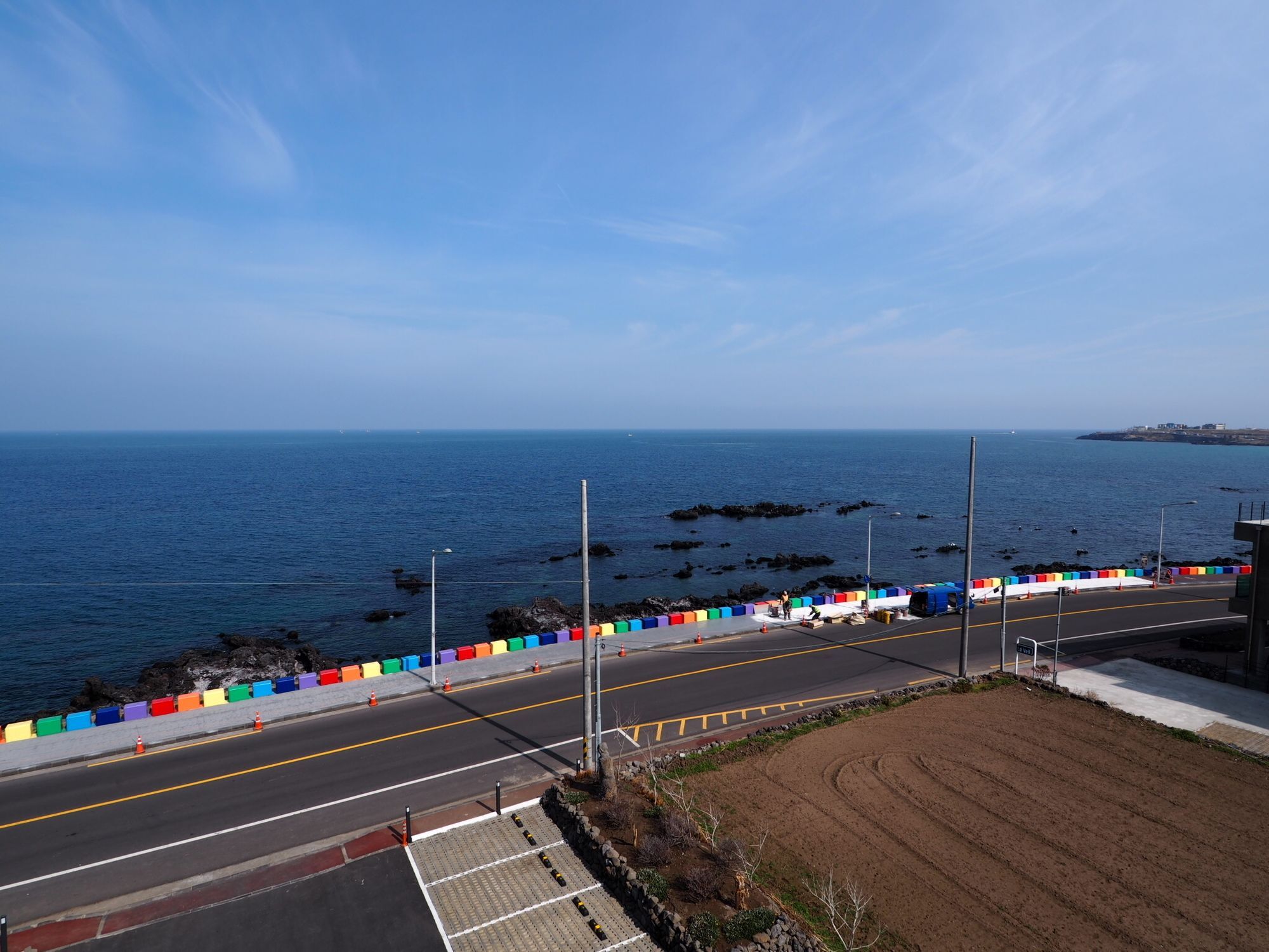 Hotel The Four Hills Jeju Exterior foto