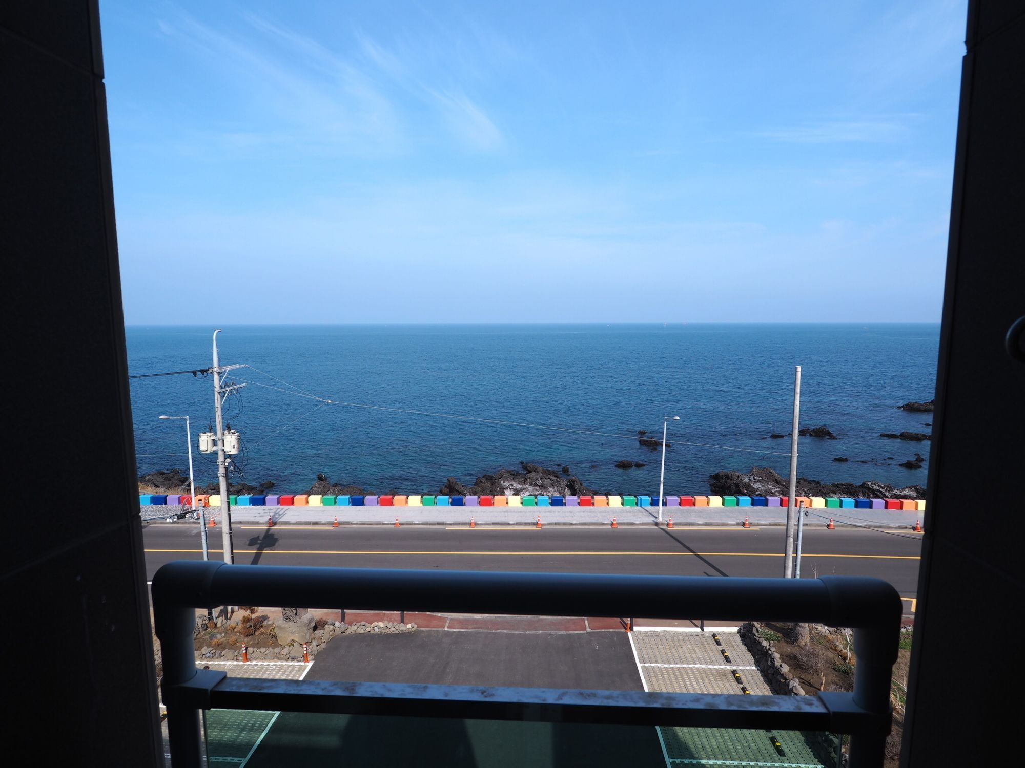 Hotel The Four Hills Jeju Exterior foto